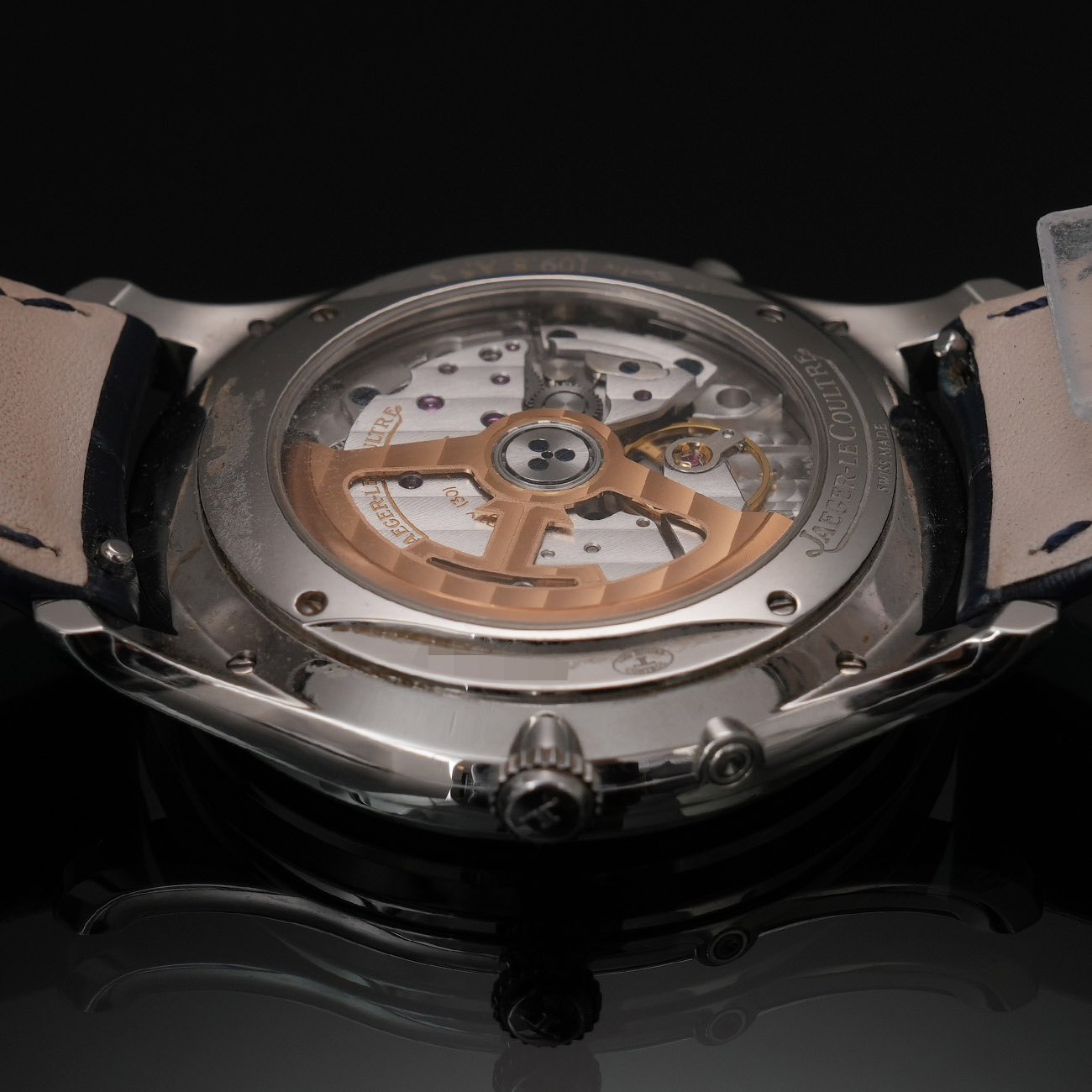 Jaeger LeCoultre(USED)예거르쿨트르 울트라 씬 문 Q1368430